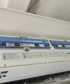 Bên trong máy lạnh nội địa Nhật Mitsubishi Inverter 1.75HP MSZ-BXV3619-W (năm 2019)