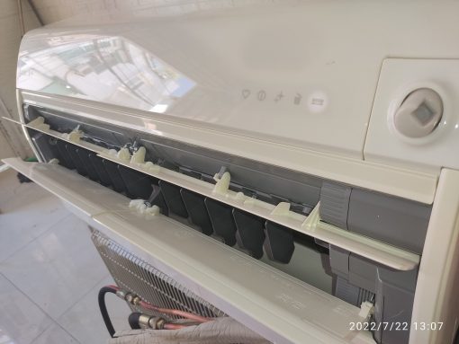 Cánh quạt Máy Lạnh Mitsubishi Nội Địa Nhật MSZ-ZW4018S-W Inverter 2HP (2018)