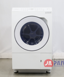 Mặt trước Máy giặt Panasonic NA-LX127AL - Giặt 12kg, sấy 6kg
