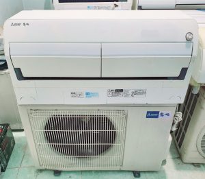 máy lạnh mitsubishi MSZ-ZW2816-W  nội địa nhật 1.5hp