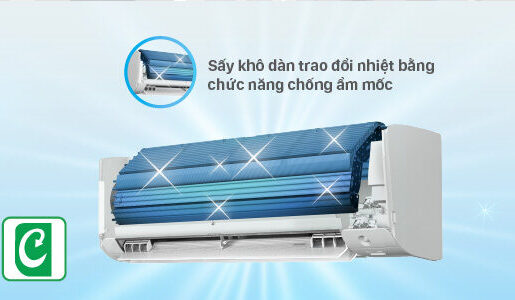 Máy Lạnh Daikin Inverter 2HP FTKB50XVMV/RKB50XVMV