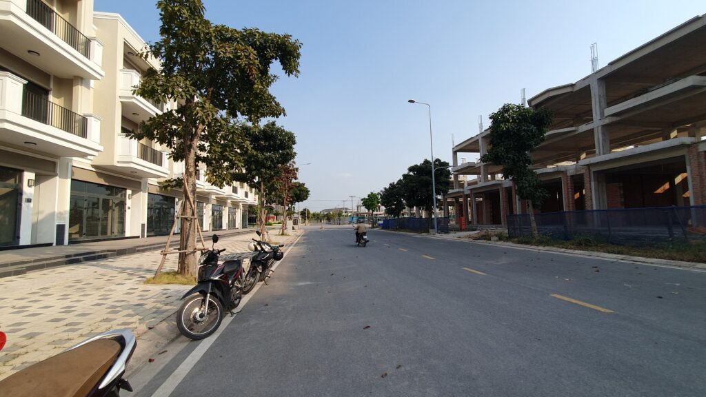 Lắp Đặt Máy Lạnh Cho Shophouse Tại Aqua City Biên Hòa - Đồng Nai