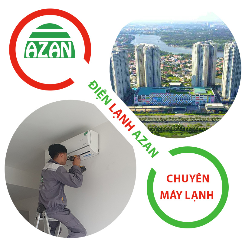 Vệ Sinh Sửa Chữa Máy Lạnh Masteri Thảo Điền
