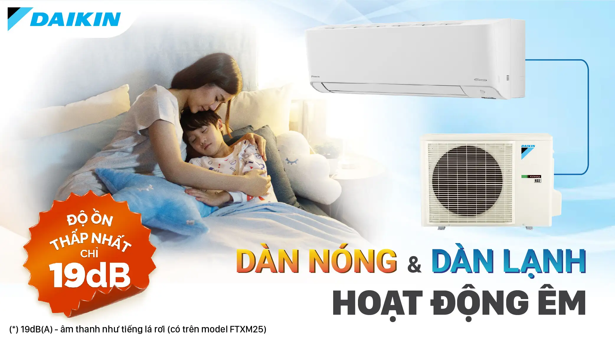 Máy lạnh Daikin Inverter 2 HP FTXV50QVMV