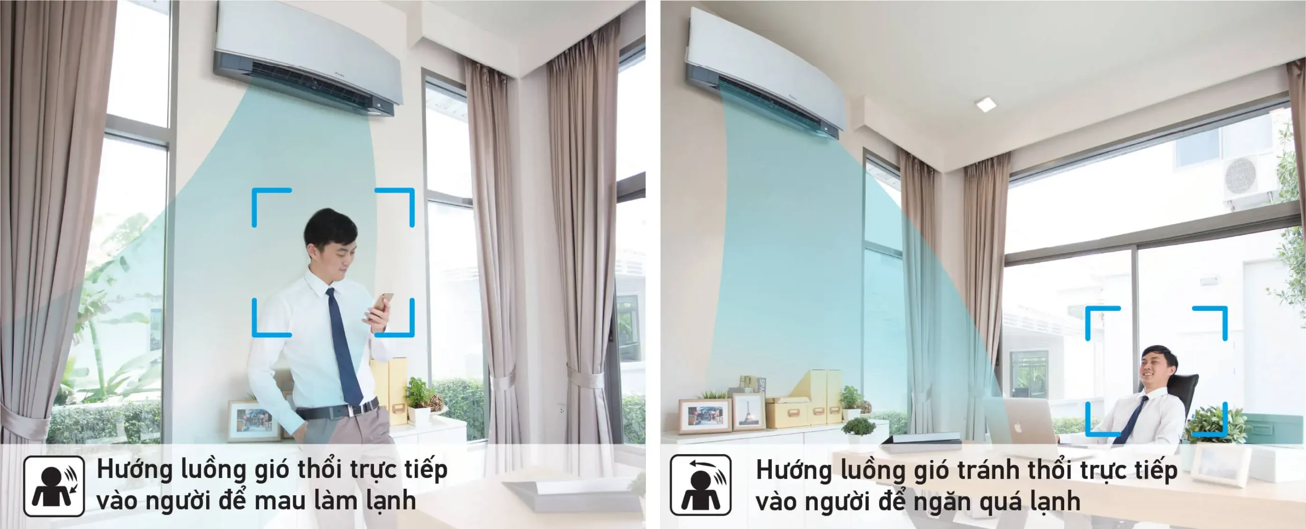 Máy lạnh Daikin Inverter 1 HP FTKZ25VVMV