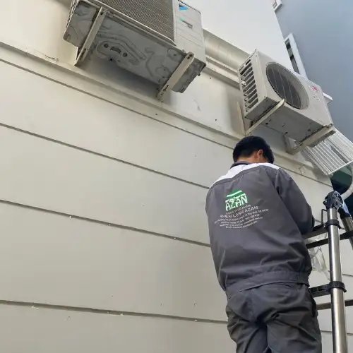 Cách vệ sinh Máy Lạnh Panasonic