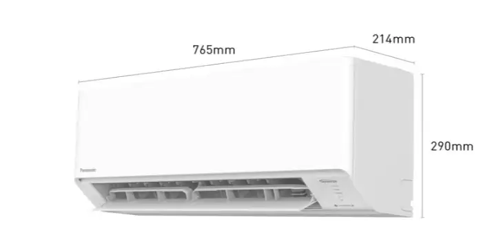 Máy lạnh Panasonic Inverter 1.5 HP CU/CS-LU12AKH-8