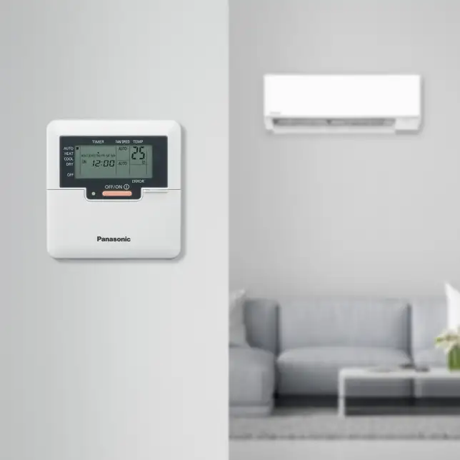 Máy lạnh Panasonic Inverter 2.5 HP CU/CS-PU24AKH-8