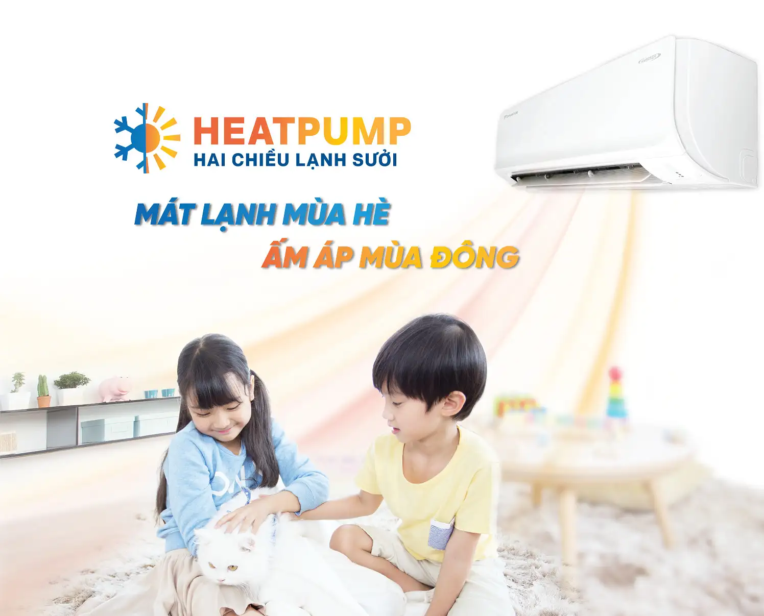 Máy lạnh Daikin Inverter 1 HP FTHF25XVMV