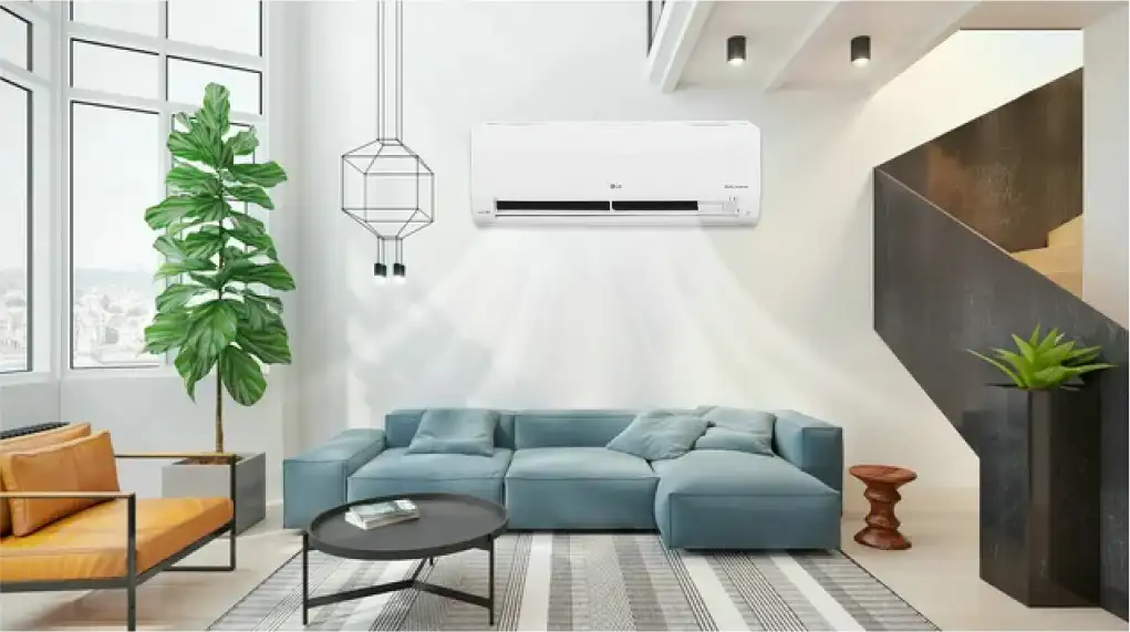Máy lạnh LG Inverter 2 HP B18END1
