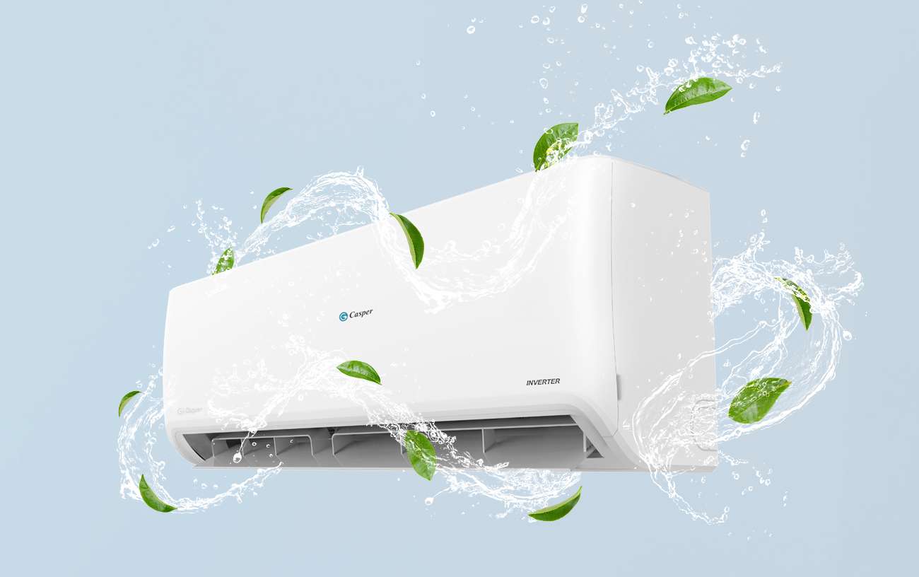 Máy lạnh Casper Inverter 2 HP HC-18IA32