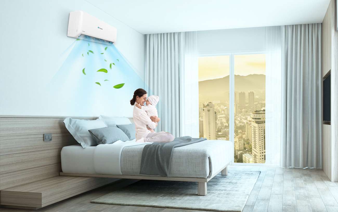 Máy lạnh Casper Inverter 2 HP HC-18IA32