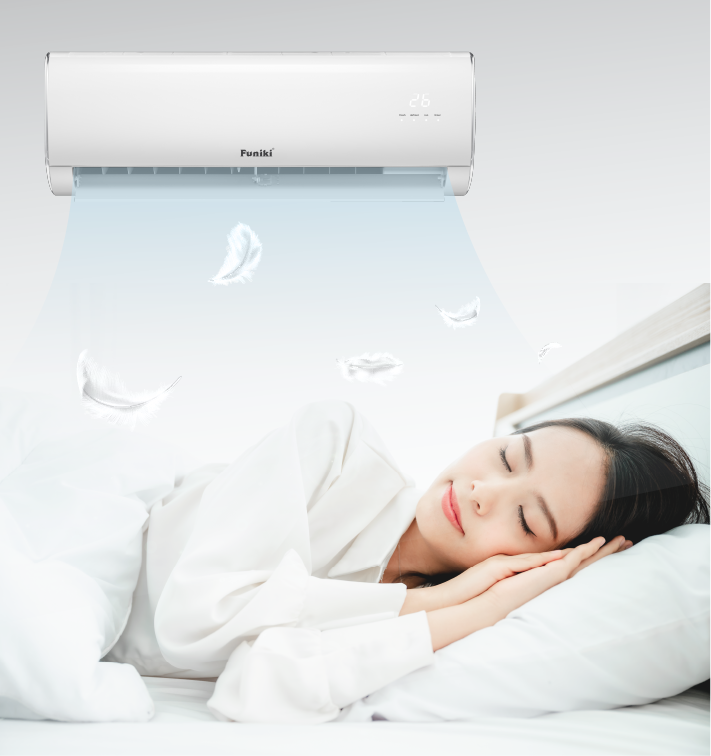 Máy lạnh Funiki 2 chiều 2 HP HSH18TMU.M6