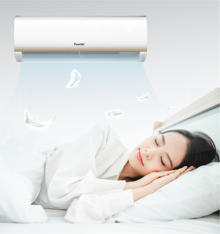 Máy lạnh Funiki 2.5 HP HSC24TMU 3 Máy lạnh Funiki 1 HP HSC09TMU