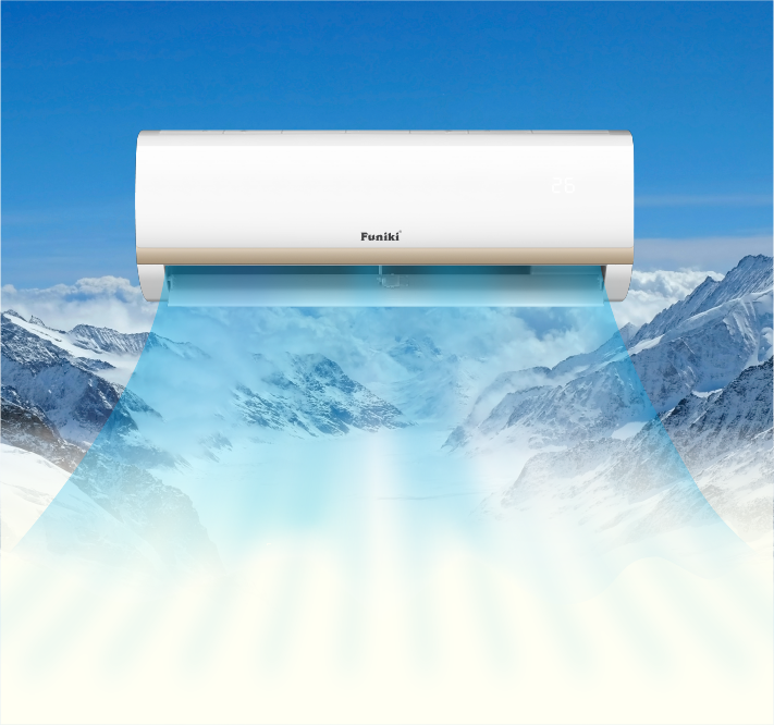Máy lạnh Funiki 2.5 HP HSC24TMU