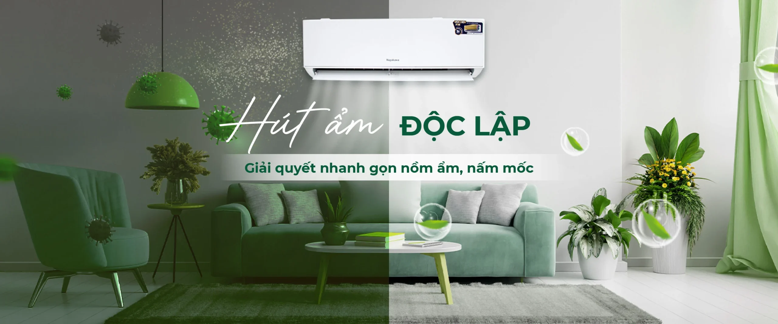 Máy lạnh Nagakawa Inverter 1 HP NS-C09R2T30