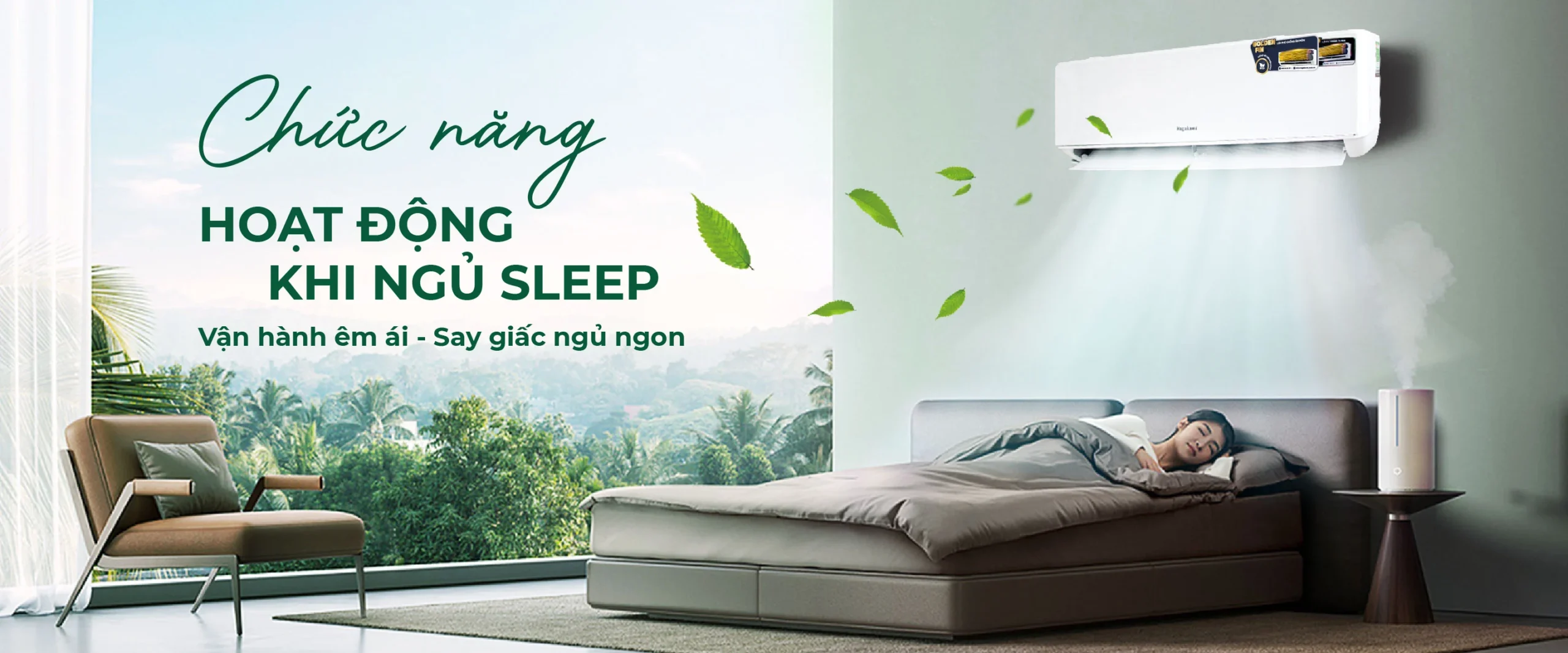 Máy lạnh Nagakawa Inverter 1 HP NS-C09R2T30