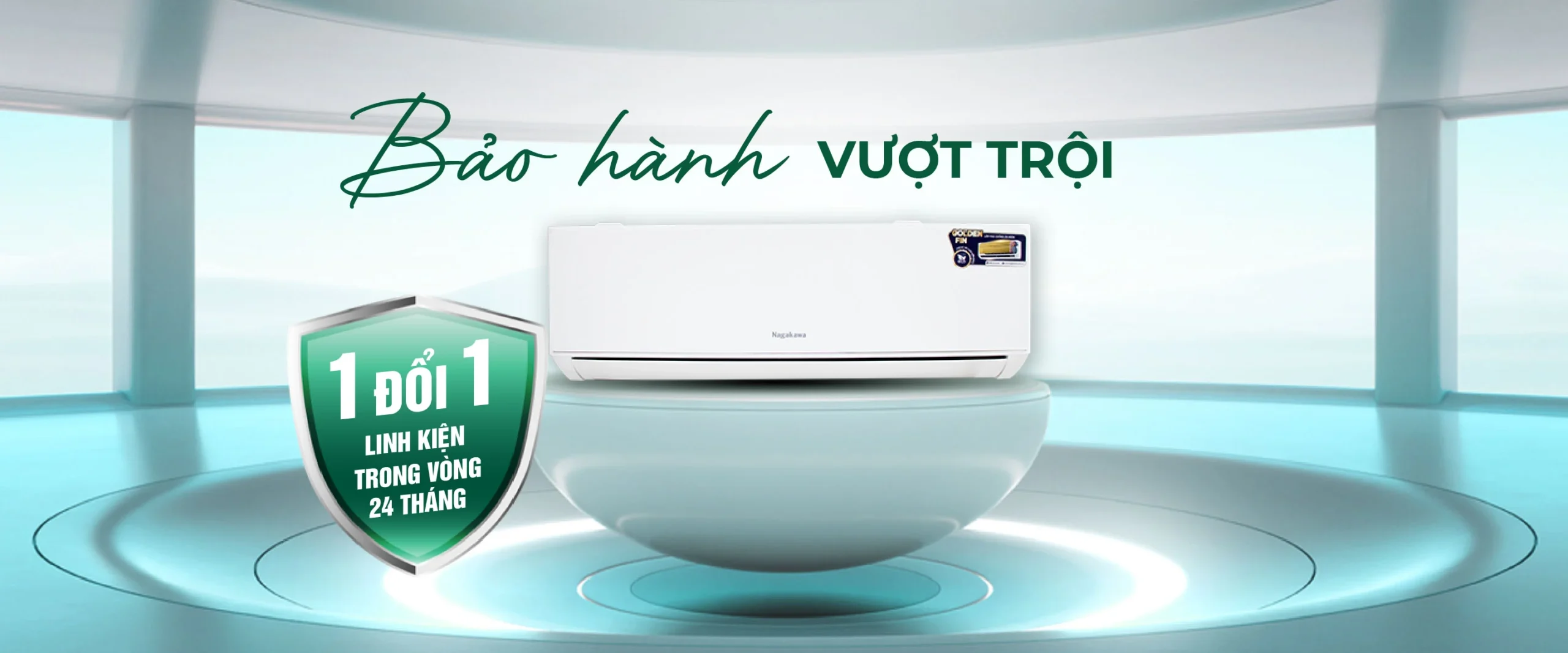 Máy lạnh Nagakawa 1 HP NS-C09R2T30
