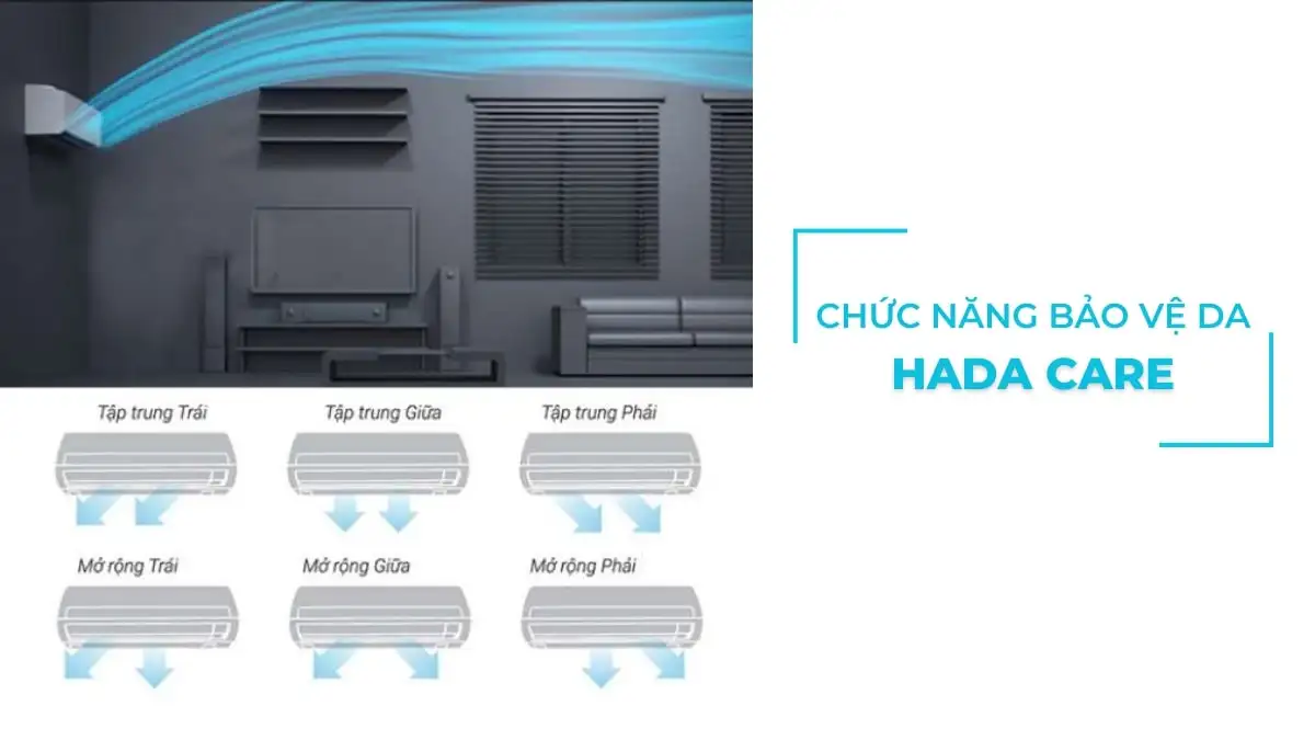 Máy lạnh Toshiba Inverter 1 HP RAS-H10T4KCVRG-V