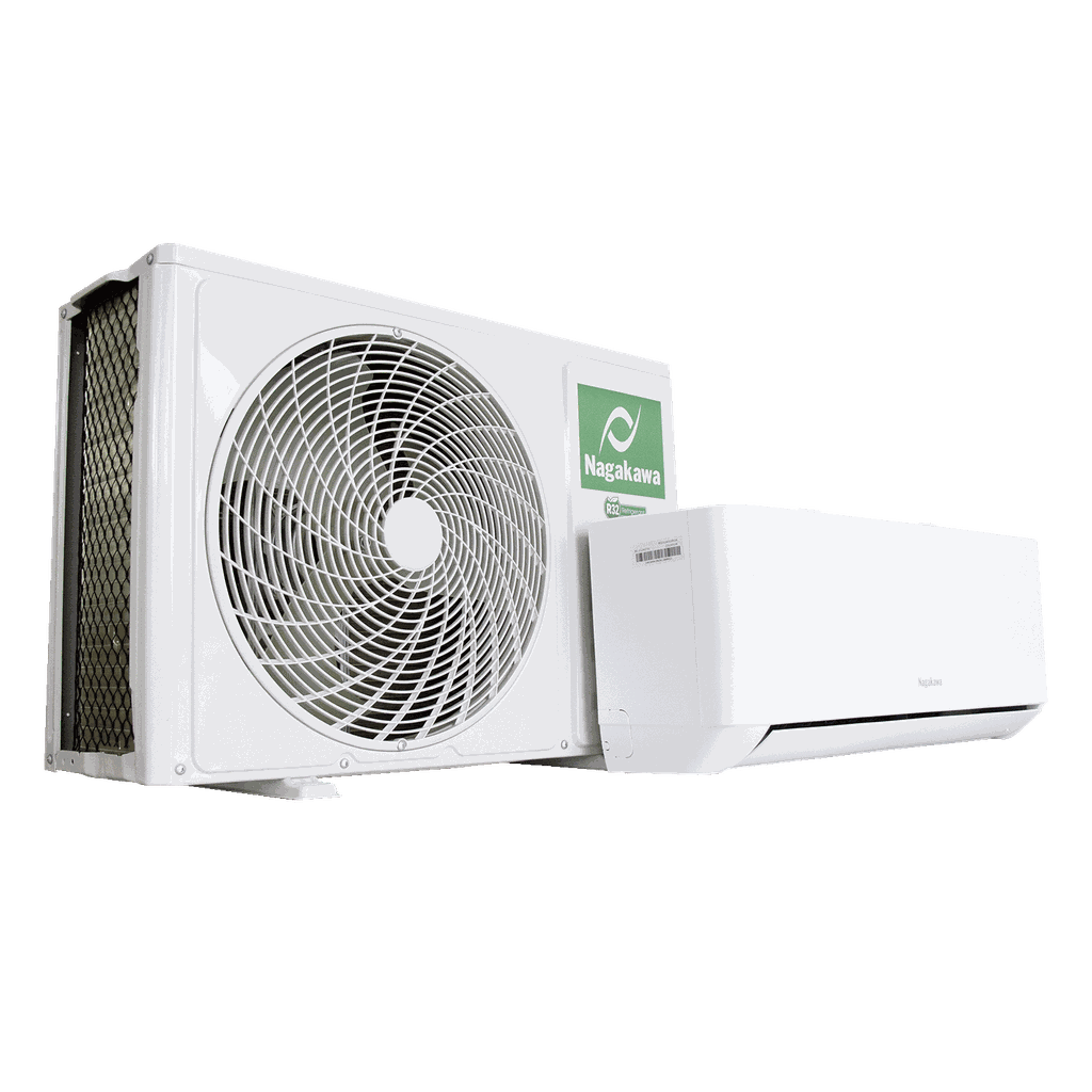 Máy lạnh Nagakawa Inverter 2.5 HP NIS-C24R2T31