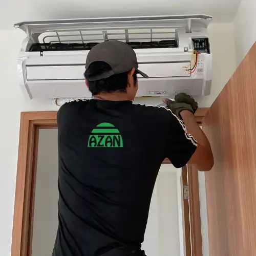 Lắp máy lạnh Căn Hộ Hoàng Nam (Honas Residence)