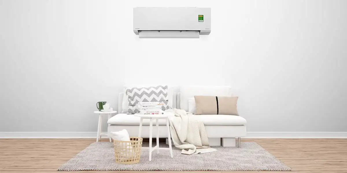 Máy lạnh Toshiba Inverter 1 HP RAS-H10L3KCVG-V