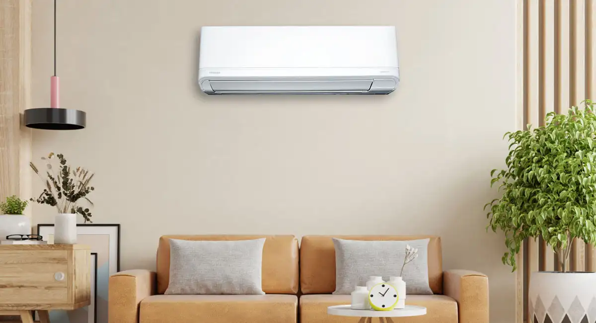 Máy lạnh Toshiba Inverter 1 HP RAS-H10J2KCVRG-V