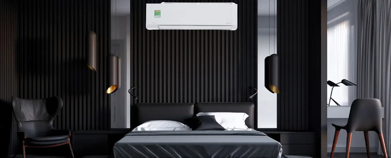 Máy lạnh Toshiba Inverter 1 HP RAS-H10PKCVG-V