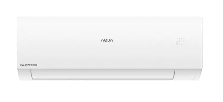 Máy lạnh AQUA Inverter 1 HP AQA-KCRV10XAW
