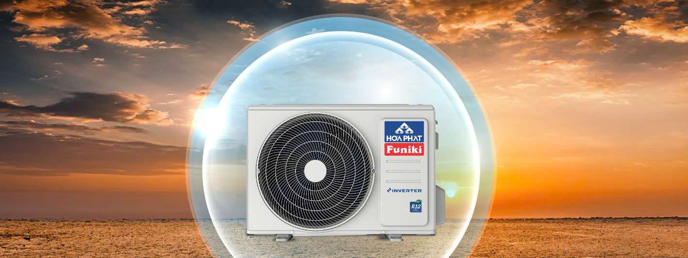 Máy lạnh Funiki Inverter 1 HP HIC09TMU.ST3