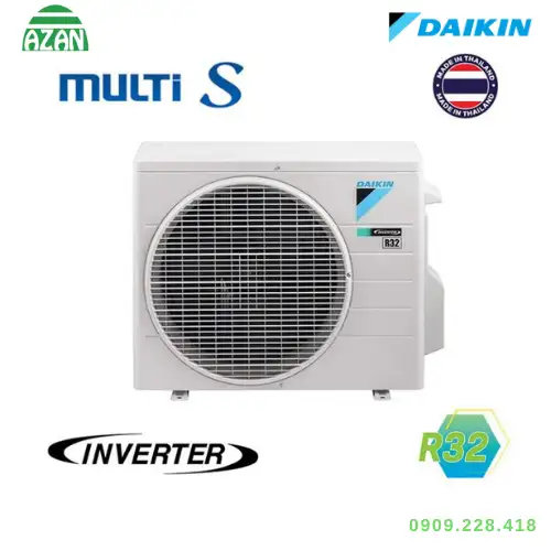 Dàn nóng Multi S Daikin Inverter 3HP MKC70SVMV