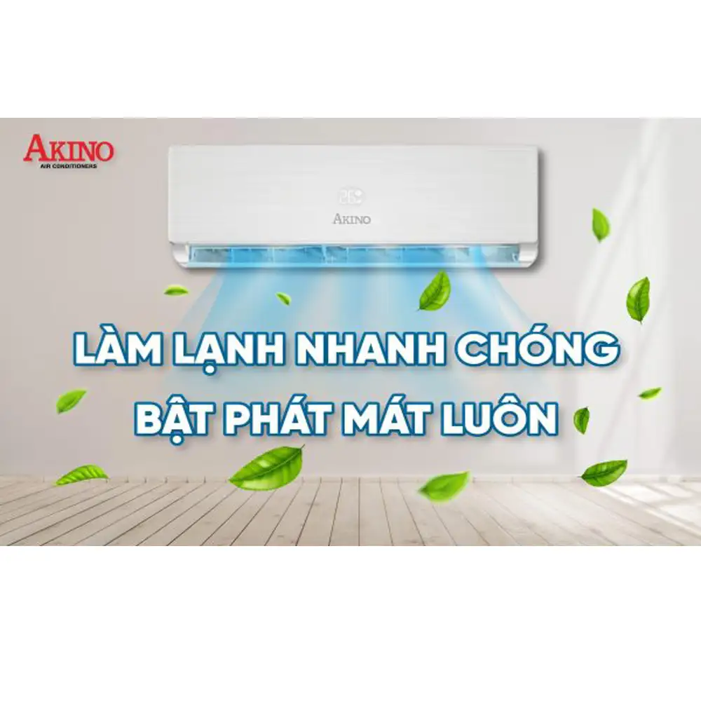 Máy lạnh Akino 2.5HP TH-TC24FSFA