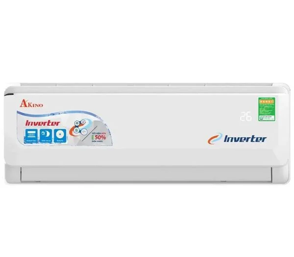 Máy lạnh Akino Inverter 2.5HP AKN-24CINV2FA