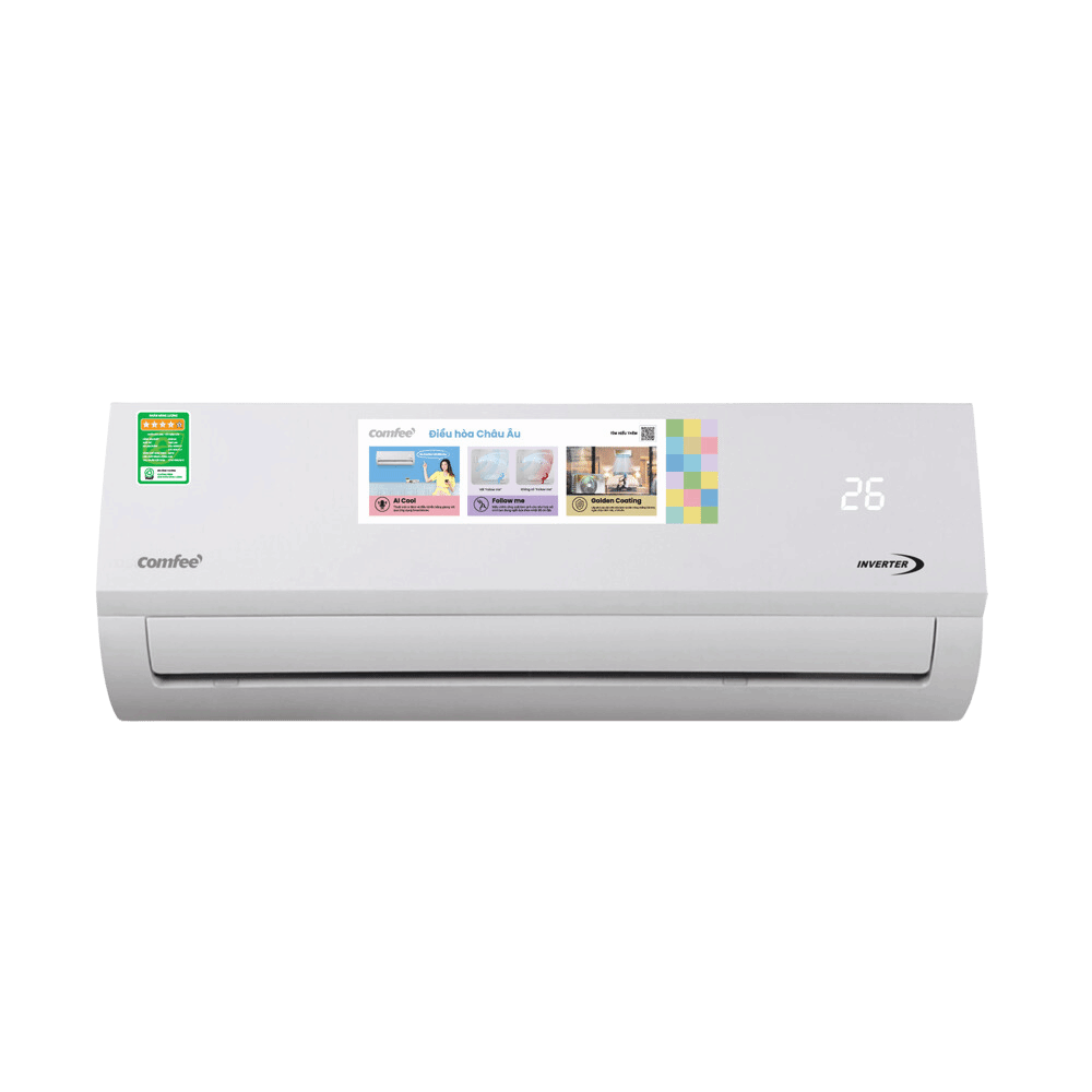 Máy lạnh Comfee Inverter 2.5 HP CFS-25VAF