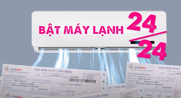 Có nên sử dụng máy lạnh 24/7?