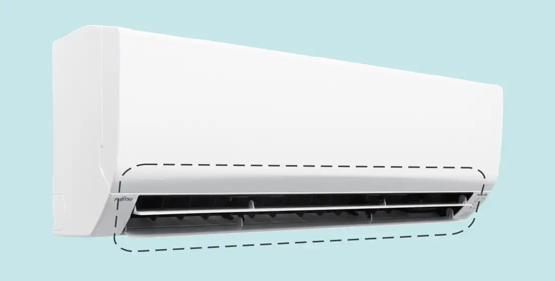 Máy lạnh Fujitsu nội địa Nhật 1 HP inverter