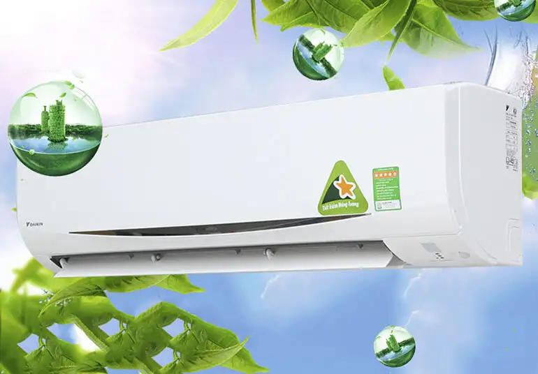 Tác động của máy lạnh đến môi trường và giải pháp