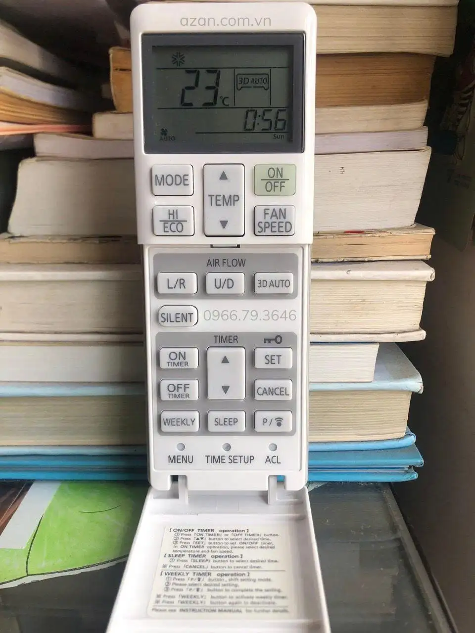 Máy lạnh Mitsubishi Heavy Inverter 1.5 HP SRK13YXS-W5