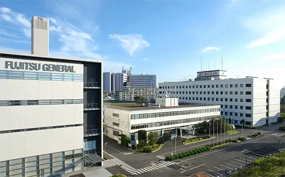 nha may fujitsu nhat ban