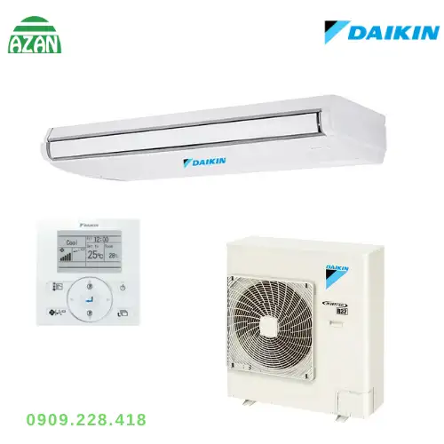 Máy lạnh áp trần Daikin Inverter FHA125CVMA/RZF125CVM+BRC1E63
