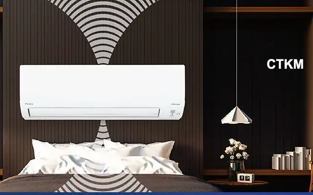 Dàn lạnh Multi NX Daikin Inverter 2.5HP CTKC60RVMV