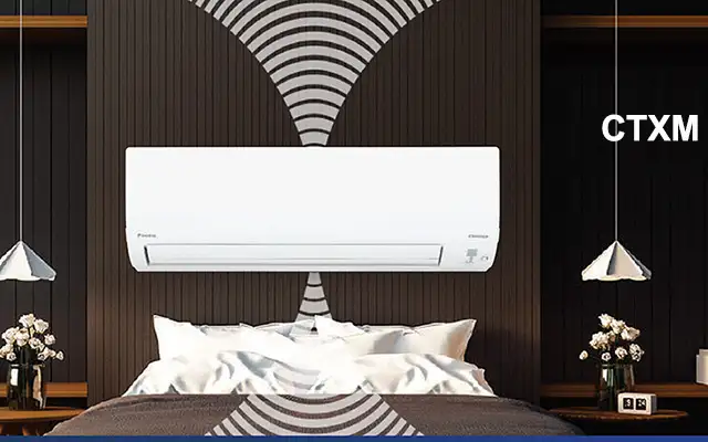 Dàn lạnh Multi NX Daikin 2 chiều Inverter 1HP CTXM25RVMV