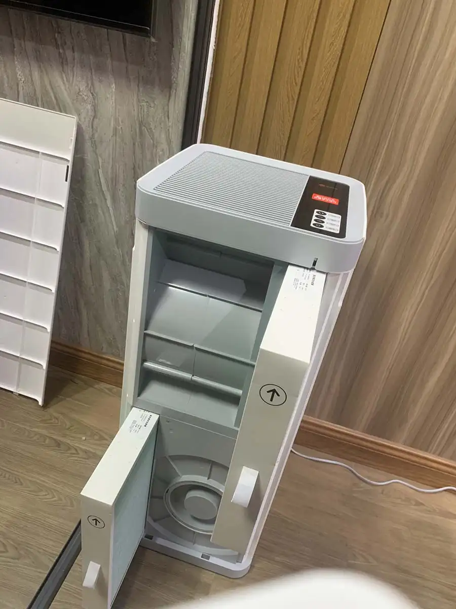 Máy lọc không khí cấp khí tươi Xiaomi Lomediqi DTH-A03