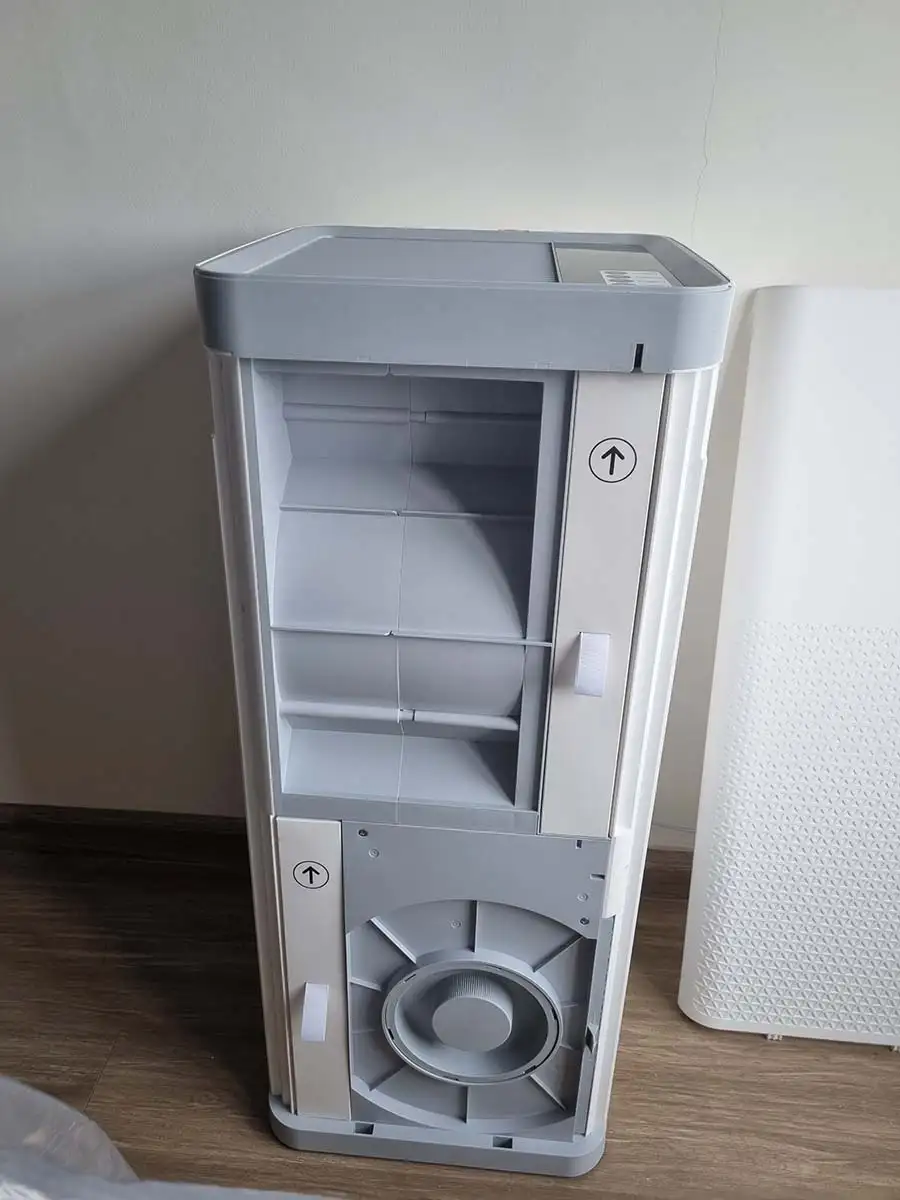 Máy lọc không khí cấp khí tươi Xiaomi Lomediqi DTH-A03