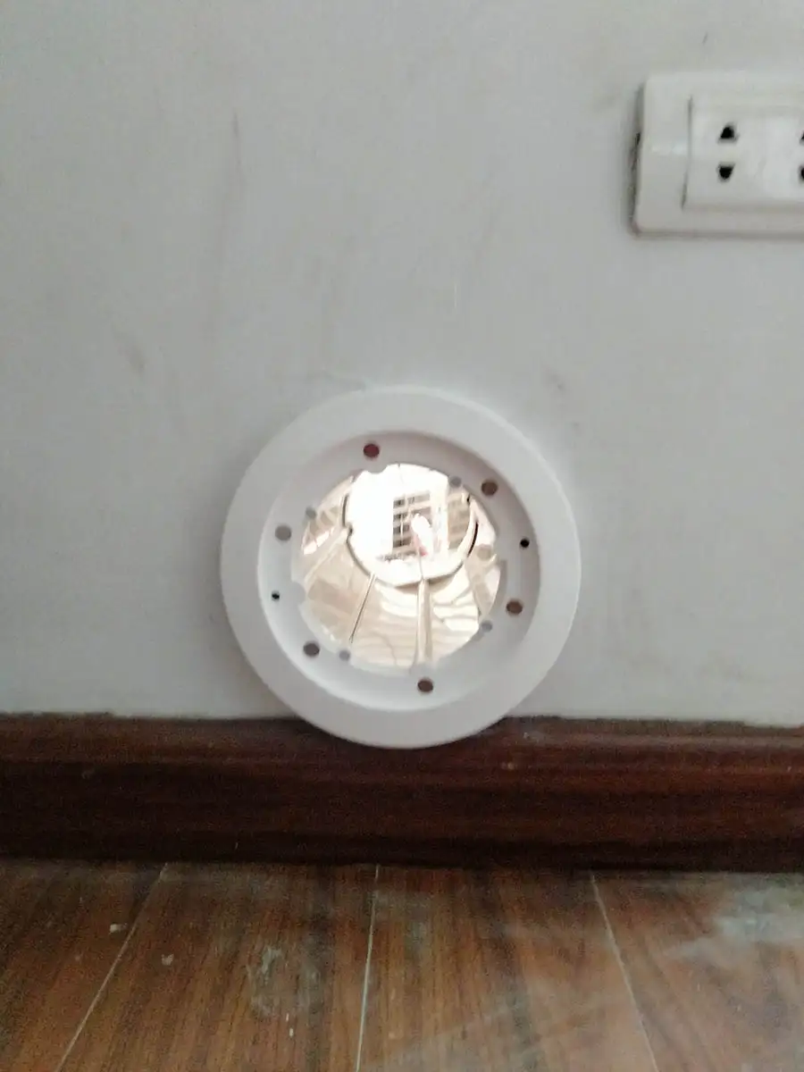 Máy lọc không khí cấp khí tươi Xiaomi Lomediqi DTH-A03