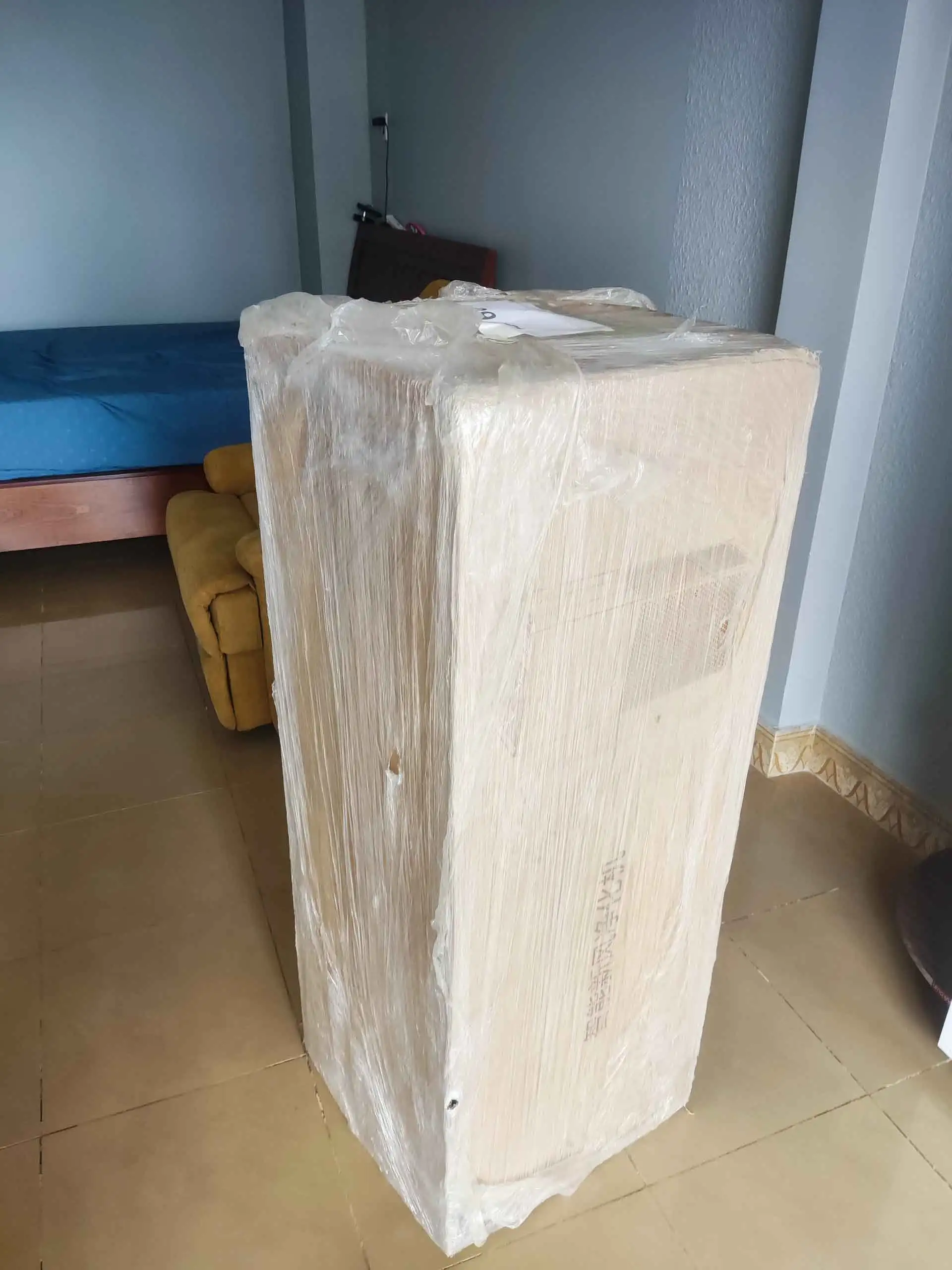 Máy lọc không khí cấp khí tươi Xiaomi Lomediqi DTH-A03