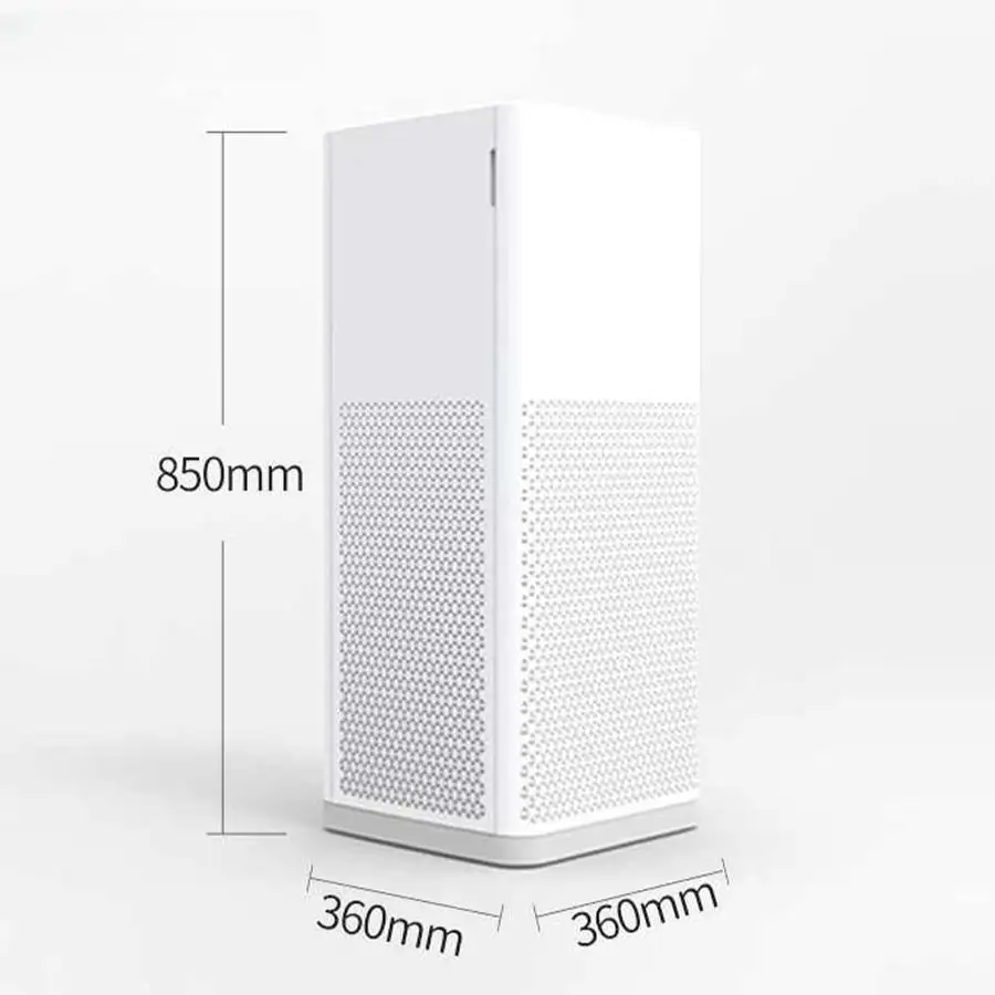 Máy lọc không khí cấp khí tươi Xiaomi Lomediqi DTH-A03