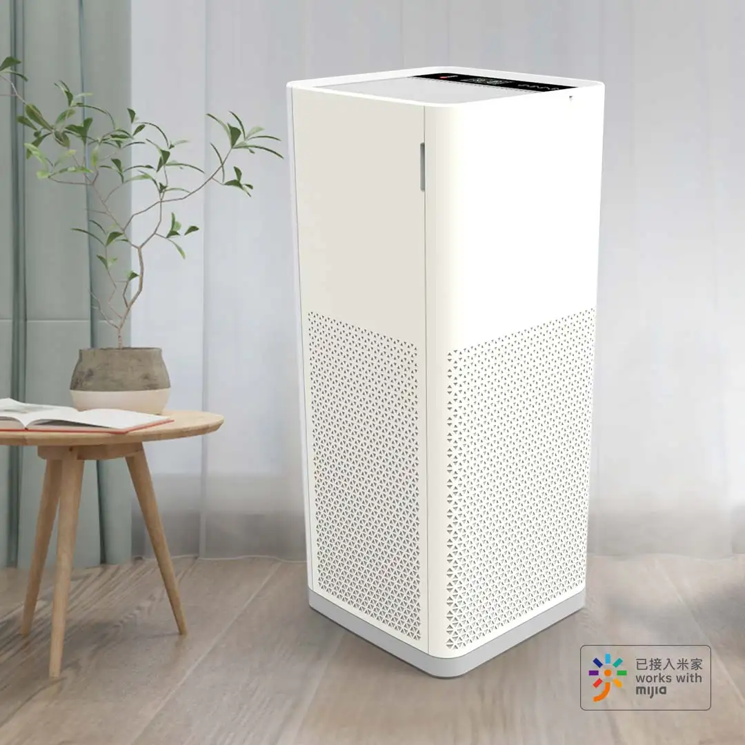 Máy lọc không khí cấp khí tươi Xiaomi Lomediqi DTH-A03