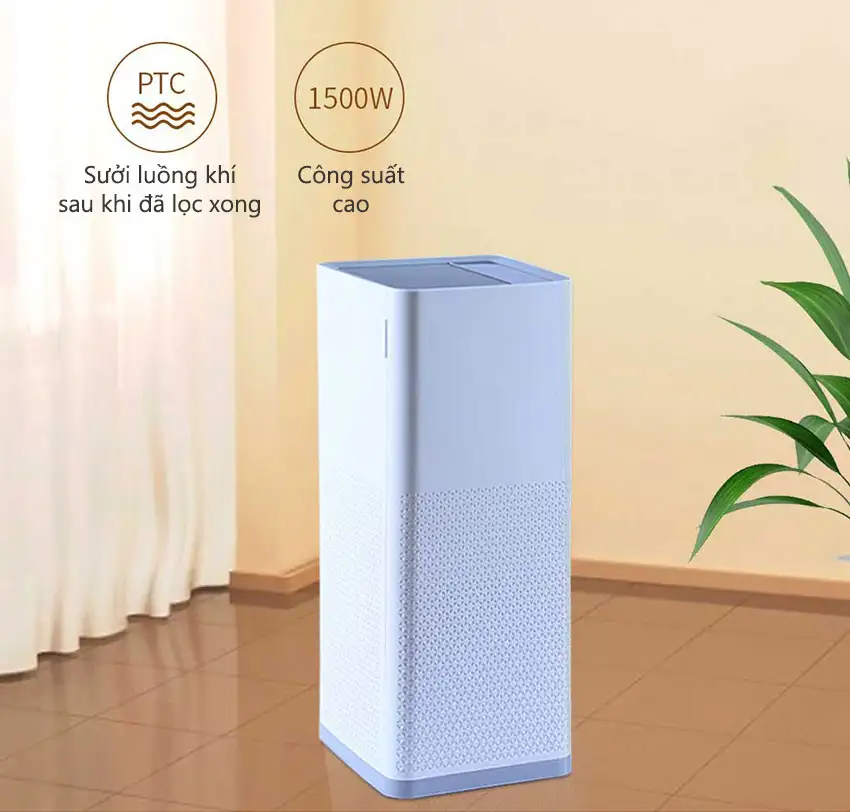 Máy lọc không khí cấp khí tươi Xiaomi Lomediqi DTH-A03