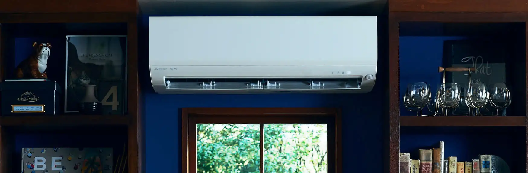 Máy lạnh Mitsubishi 1HP MSZ-BXV2224-W nội địa Nhật 5 Máy lạnh Mitsubishi 2HP MSZ-BXV4024S-W nội địa Nhật